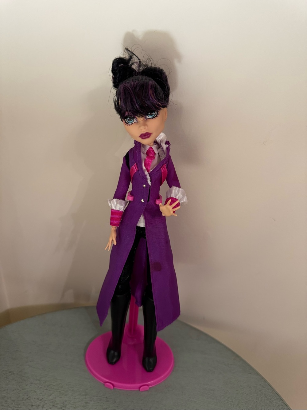Monster High Headmistress Bloodgood G1 Doll